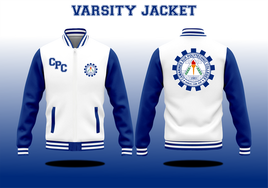 CSPC VARSITY JACKET