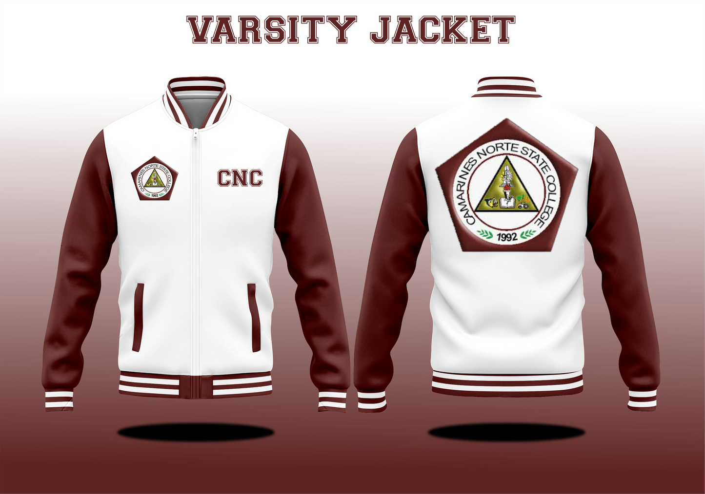 CNSC Varsity Jacket