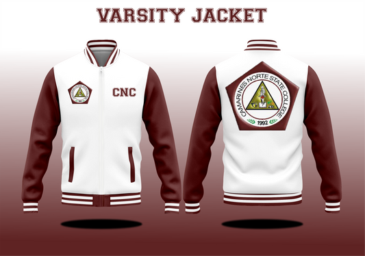 CNSC Varsity Jacket