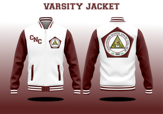 CNSC Varsity Jacket