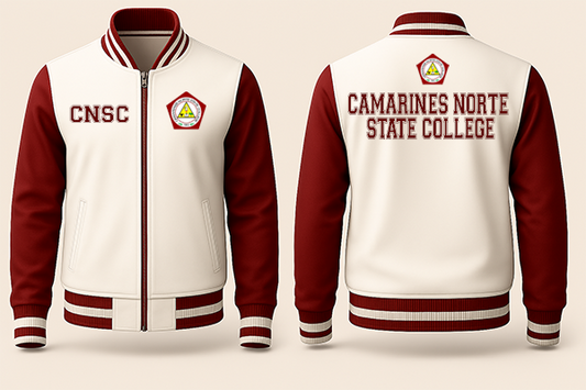 CNSC Varsity Jacket