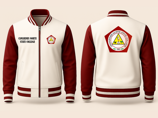 CNSC Varsity Jacket
