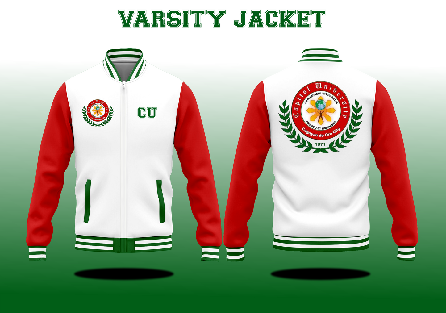 CU VARSITY JACKET