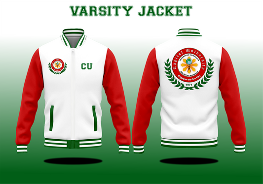 CU VARSITY JACKET