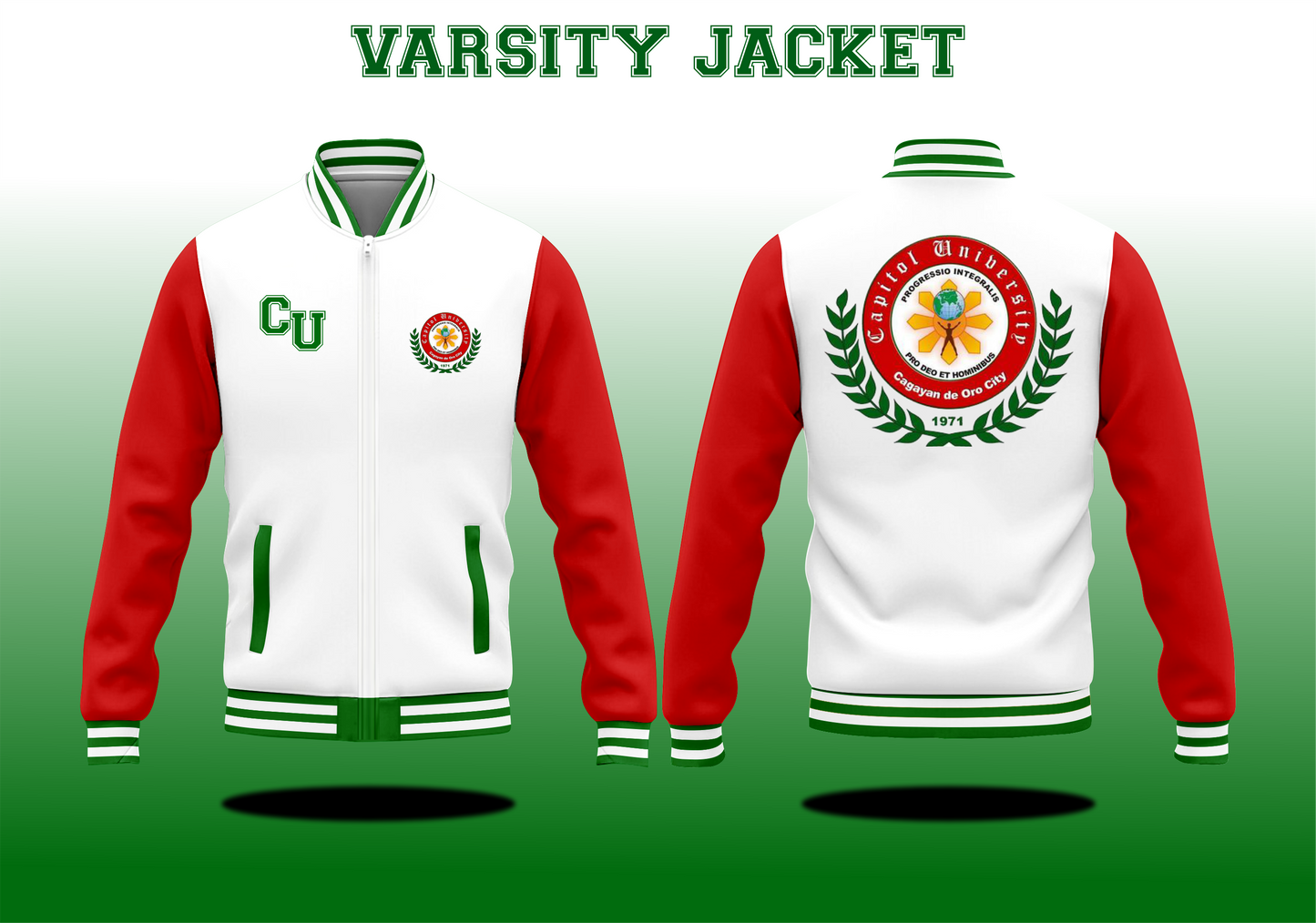 CU VARSITY JACKET