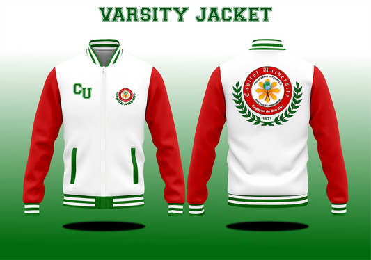 CU VARSITY JACKET