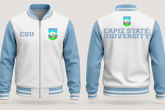 CapSU Varsity Jacket