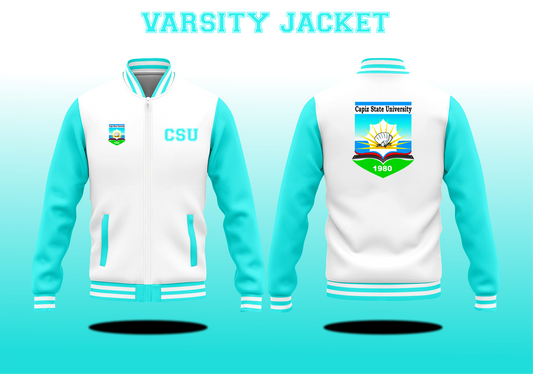 CapSU Varsity Jacket