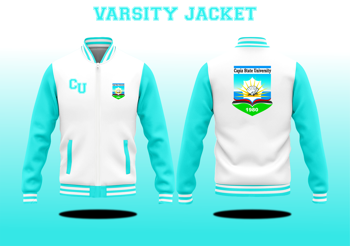 CapSU Varsity Jacket