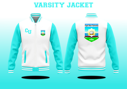 CapSU Varsity Jacket