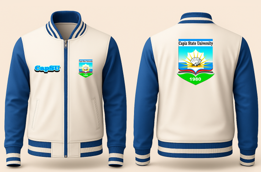 CapSU Varsity Jacket