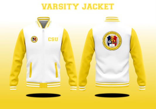CatSU Varsity Jacket