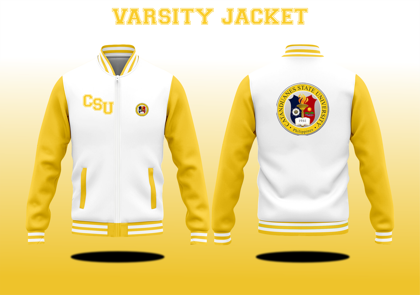 CatSU Varsity Jacket