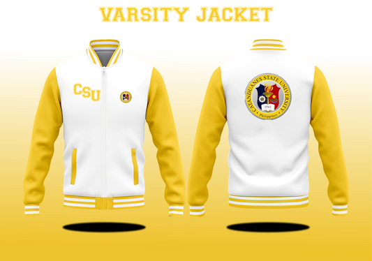 CatSU Varsity Jacket