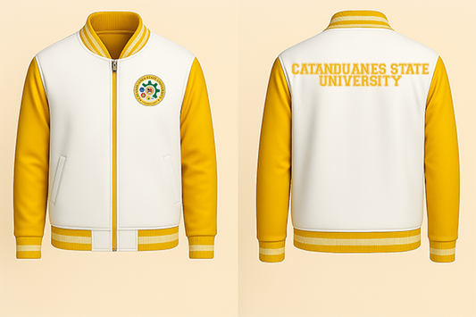 CatSU Varsity Jacket