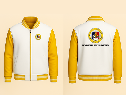 CatSU Varsity Jacket
