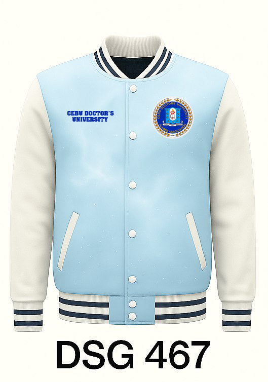 CDU Varsity Jacket