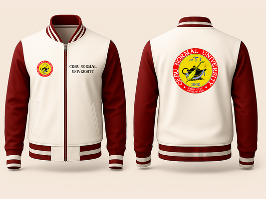 CNU Varsity Jacket