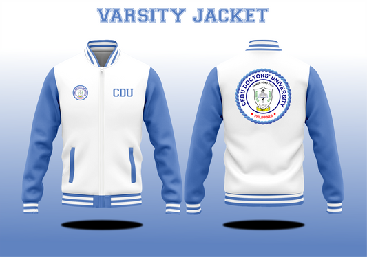 CDU Varsity Jacket