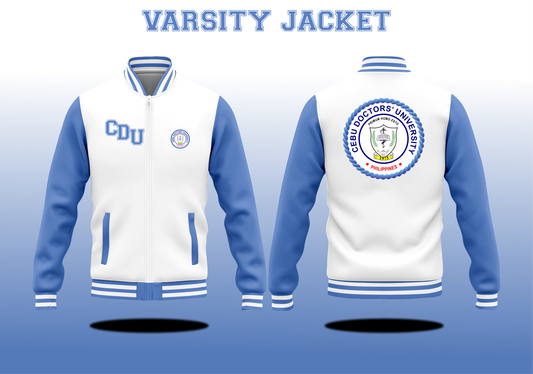 CDU Varsity Jacket