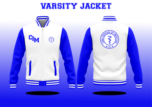 CIM Varsity Jacket