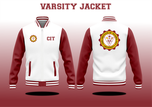 CIT Varsity Jacket