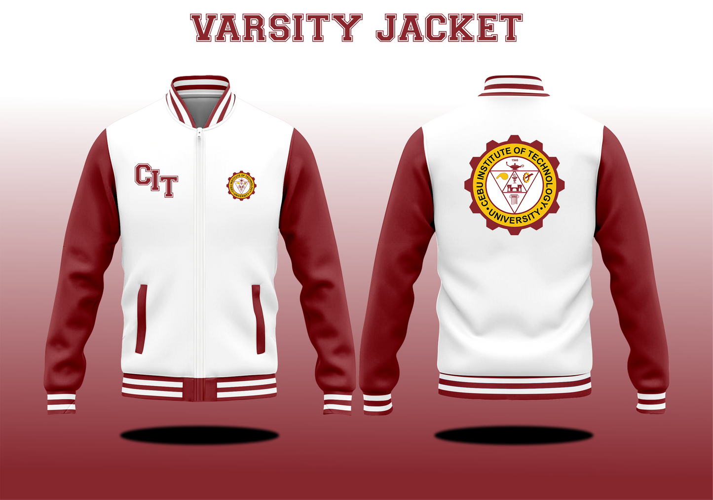 CIT Varsity Jacket
