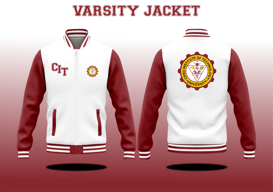 CIT Varsity Jacket