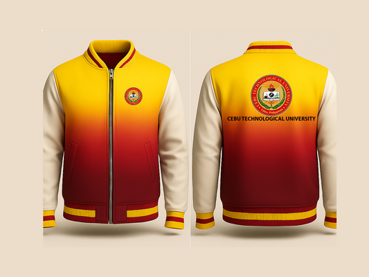 CTU Varsity Jacket