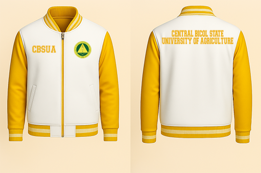 CBSUA Varsity Jacket