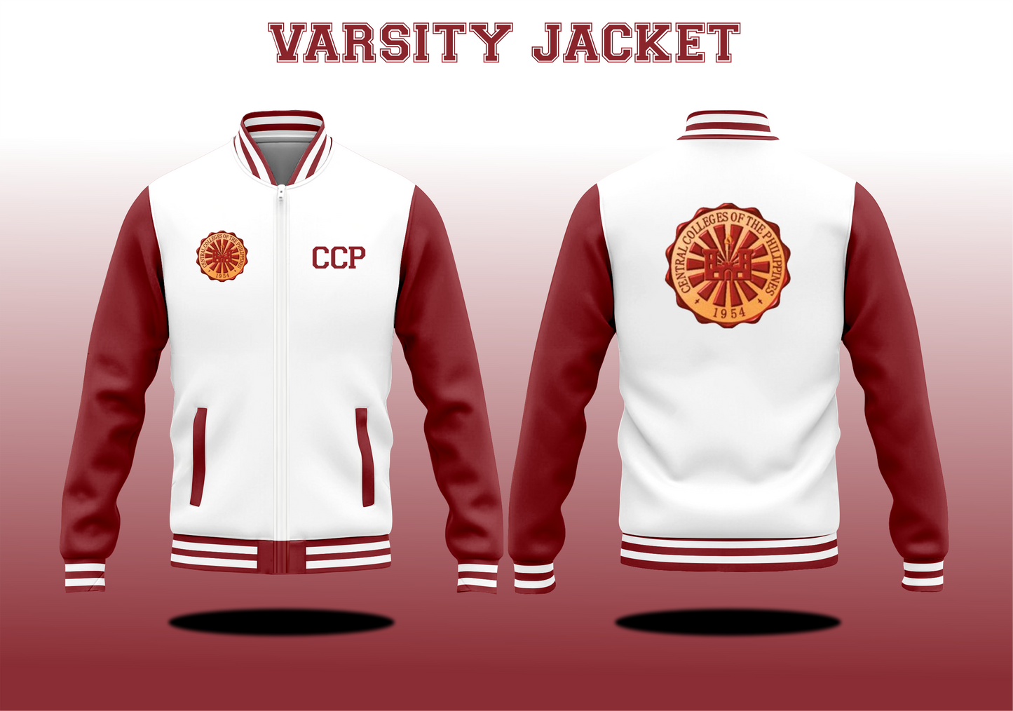 CCOP VARSITY JACKET