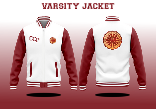 CCOP Varsity Jacket