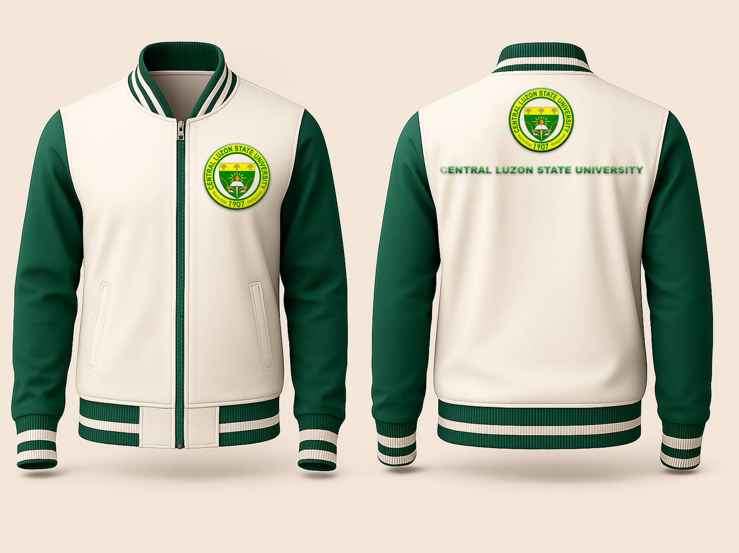 CLSU Varsity Jacket