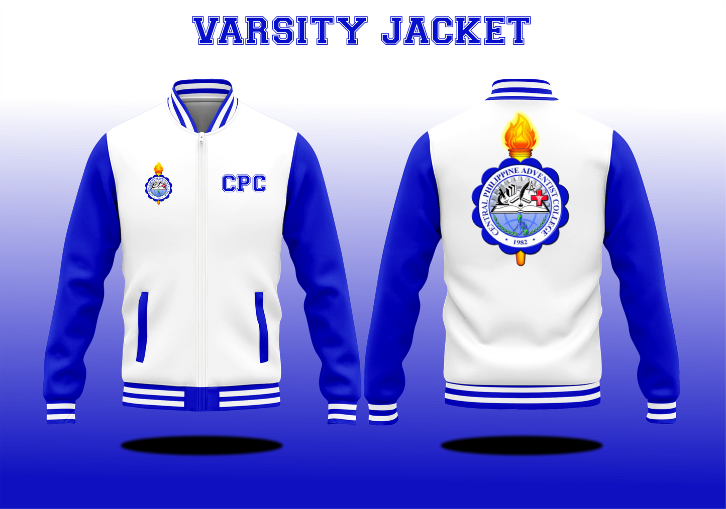 CPAC VARSITY JACKET