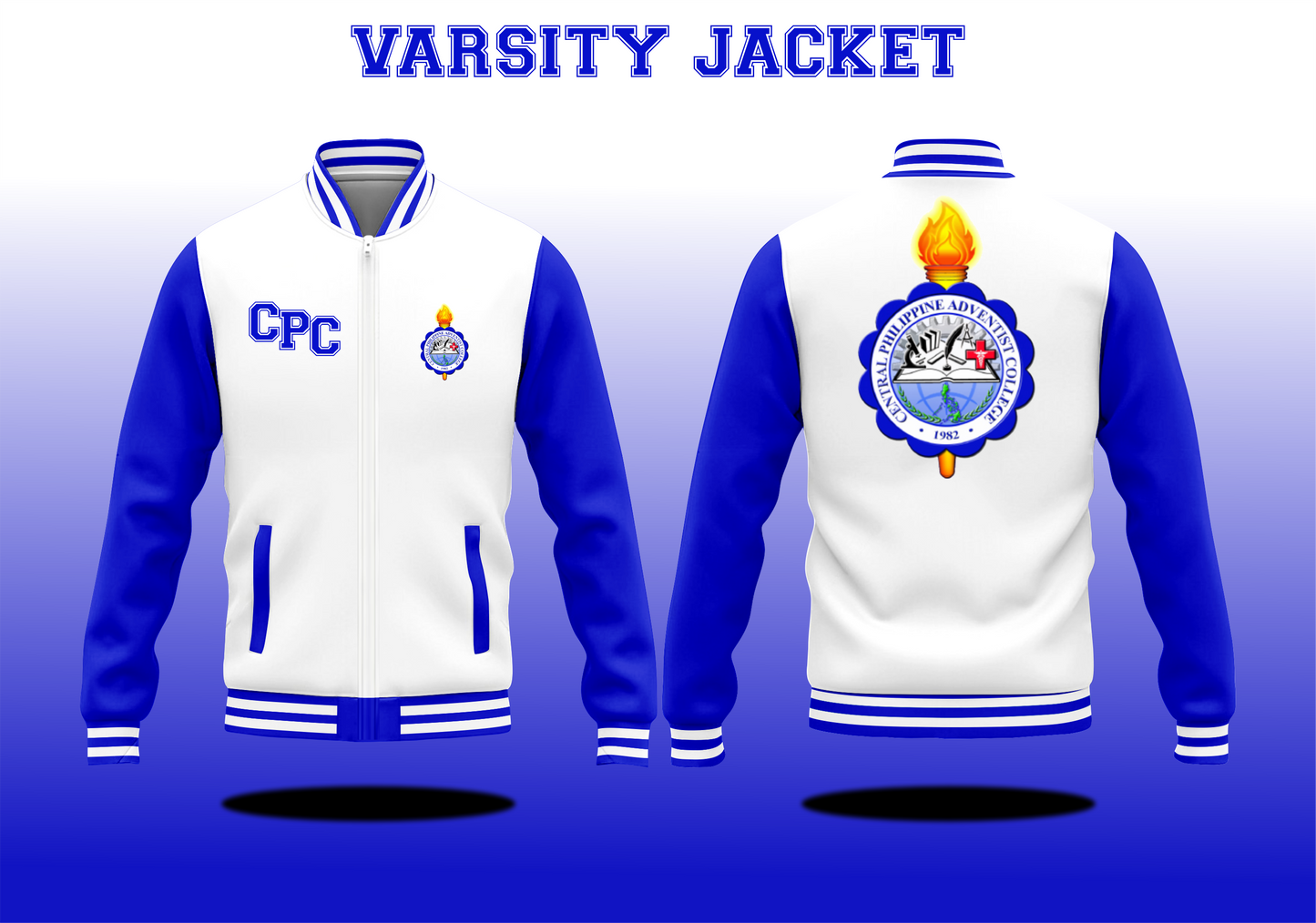 CPAC VARSITY JACKET