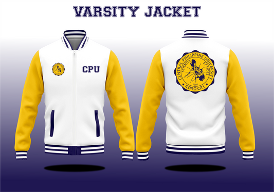 CPU VARSITY JACKET