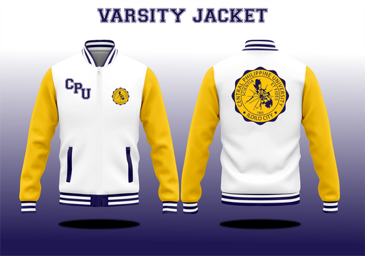 CPU Varsity Jacket