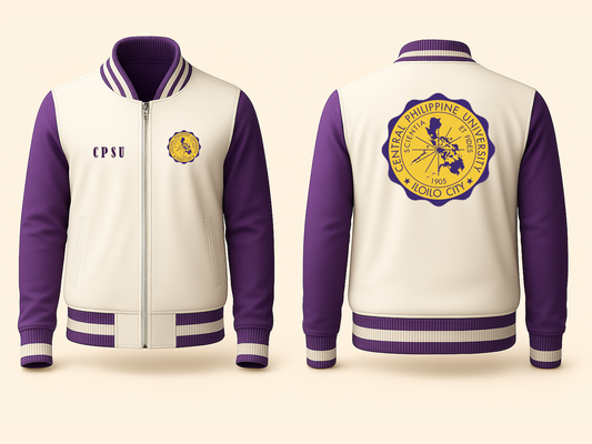CPU Varsity Jacket