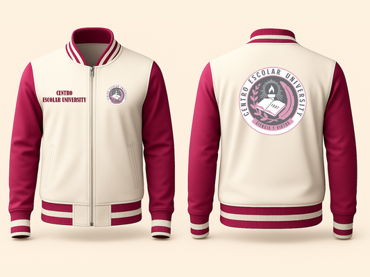 CEU Varsity Jacket