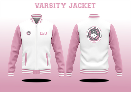 CEU Varsity Jacket
