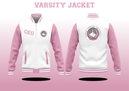 CEU Varsity Jacket