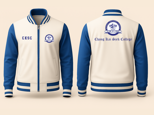 CKSC Varsity Jacket