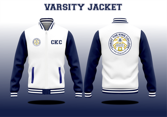 CKC Varsity Jacket