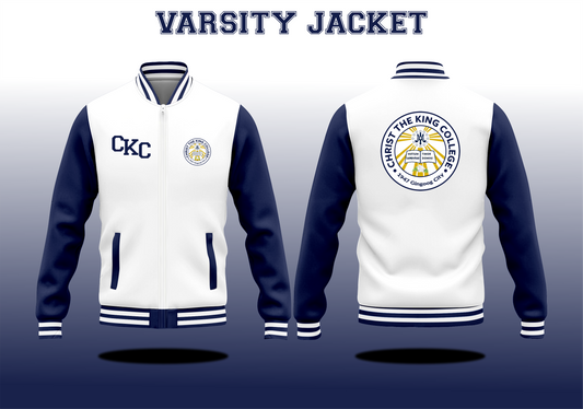 CKC Varsity Jacket