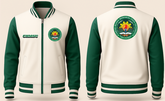 CHMSC Varsity Jacket