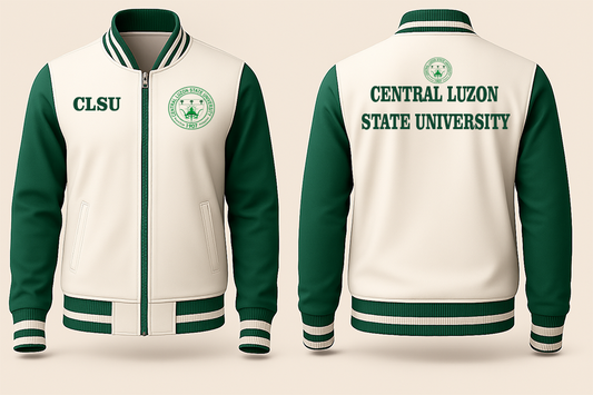 CLSU Varsity Jacket