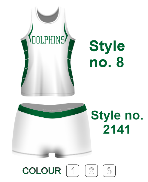 TRACK SINGLETS