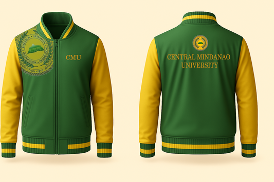 CMU Varsity Jacket