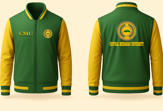 CMU Varsity Jacket