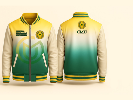 CMU Varsity Jacket